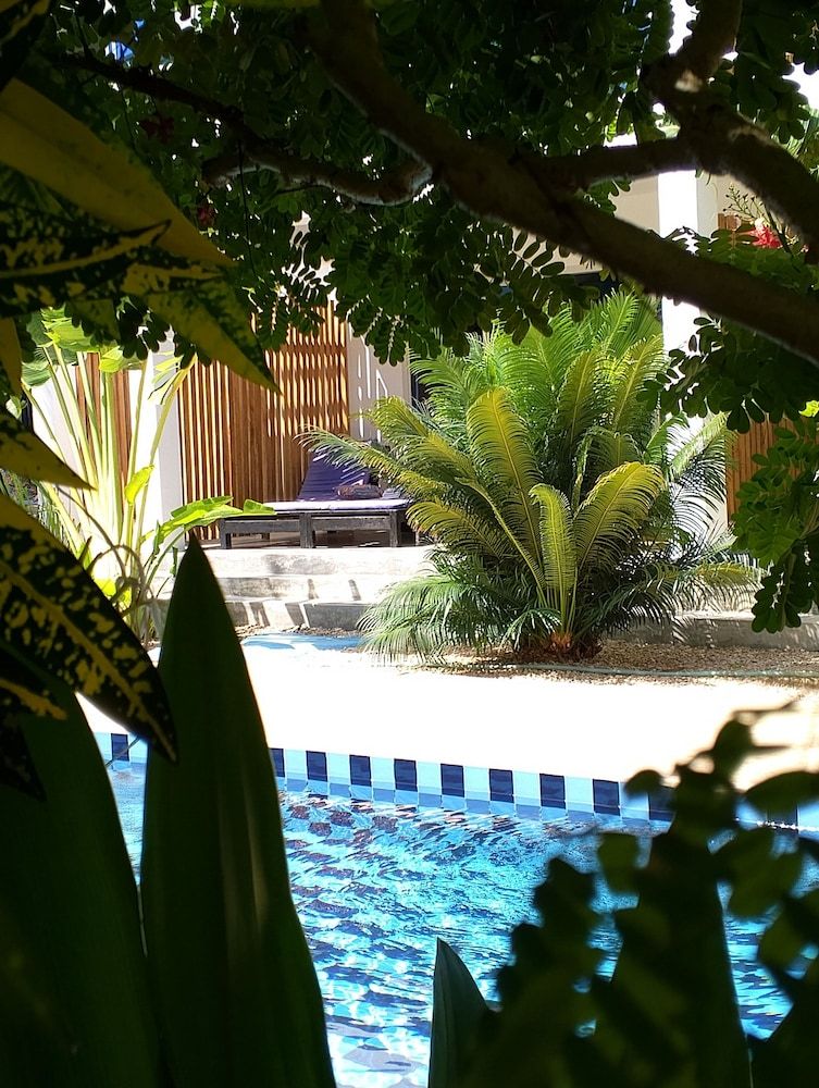 Aurora Boutique Hotel Deluxe Double Room, Pool View 6