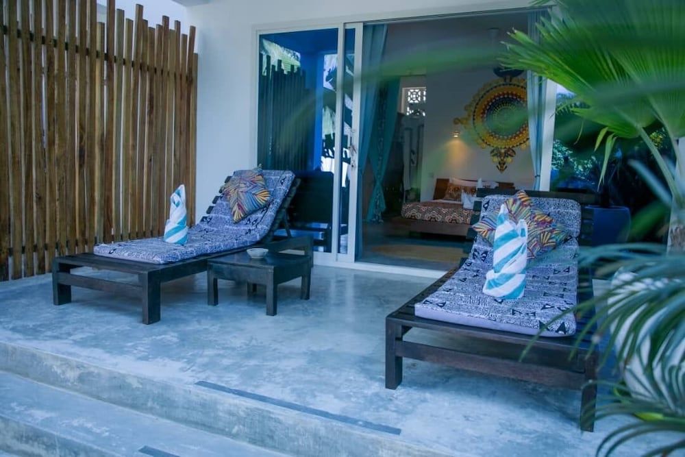 Aurora Boutique Hotel Deluxe Double Room, Pool View 5