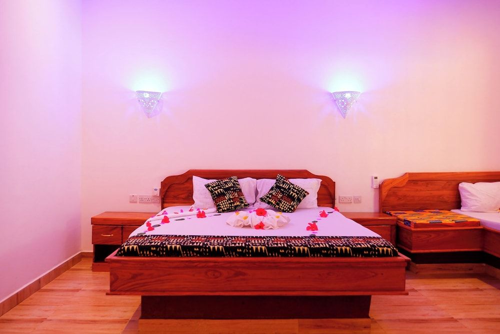 Nungwi Heritage Resort Deluxe Double Room, Patio, Garden View 9