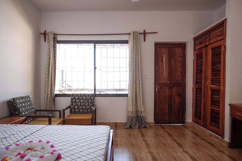 Nungwi Heritage Resort Deluxe Double Room, Patio, Garden View 13