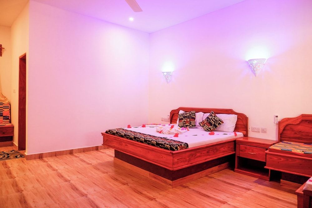 Nungwi Heritage Resort Deluxe Double Room, Patio, Garden View 2