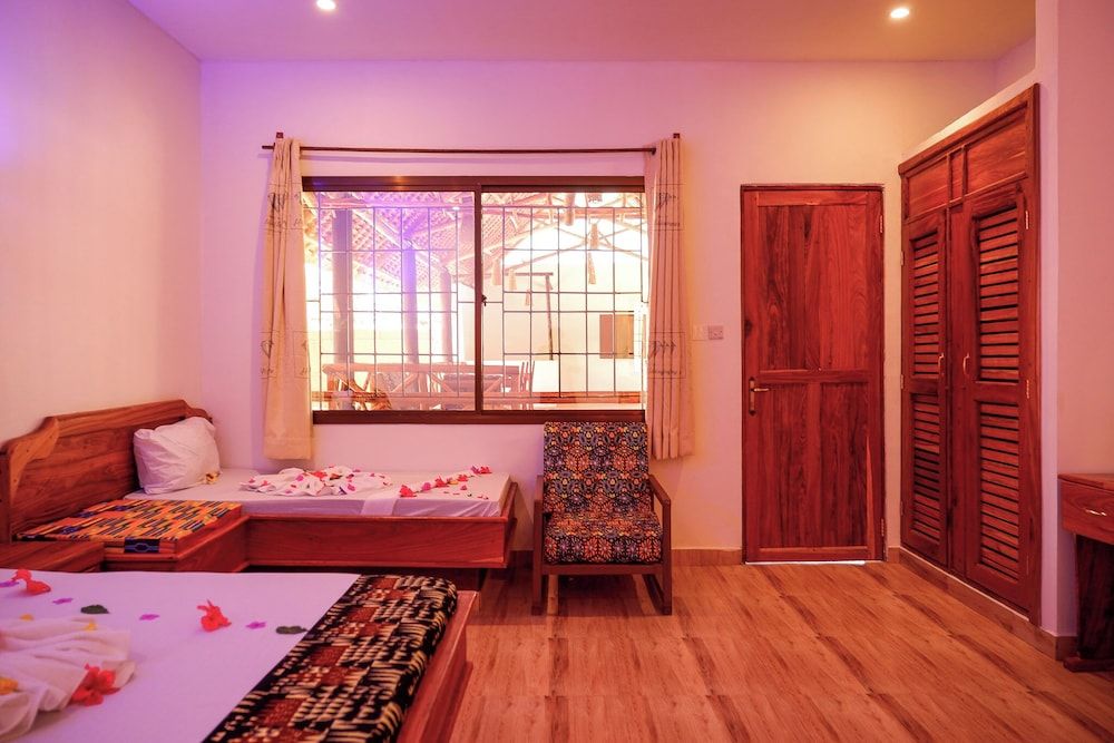 Nungwi Heritage Resort Deluxe Double Room, Patio, Garden View 6