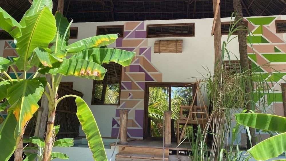 Tsunami village Superior Suite, Garden View 4