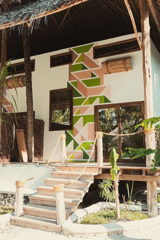 Tsunami village Superior Suite, Garden View 6