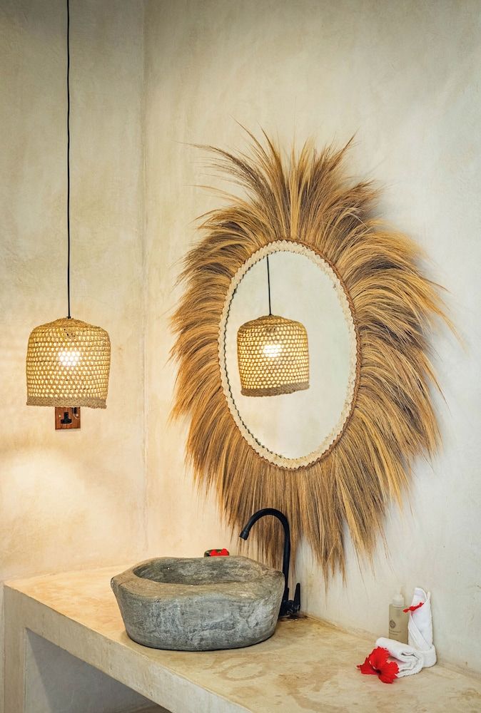 Seconda Stella Boutique Deluxe Bungalow, Pool View 17