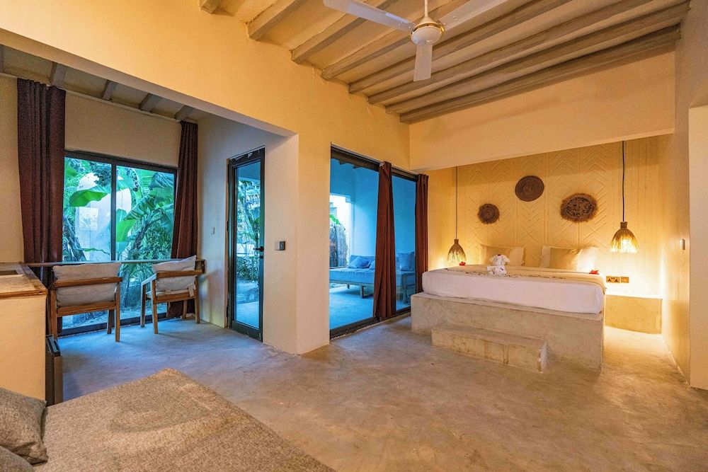 Seconda Stella Boutique Superior Suite, Pool View 6