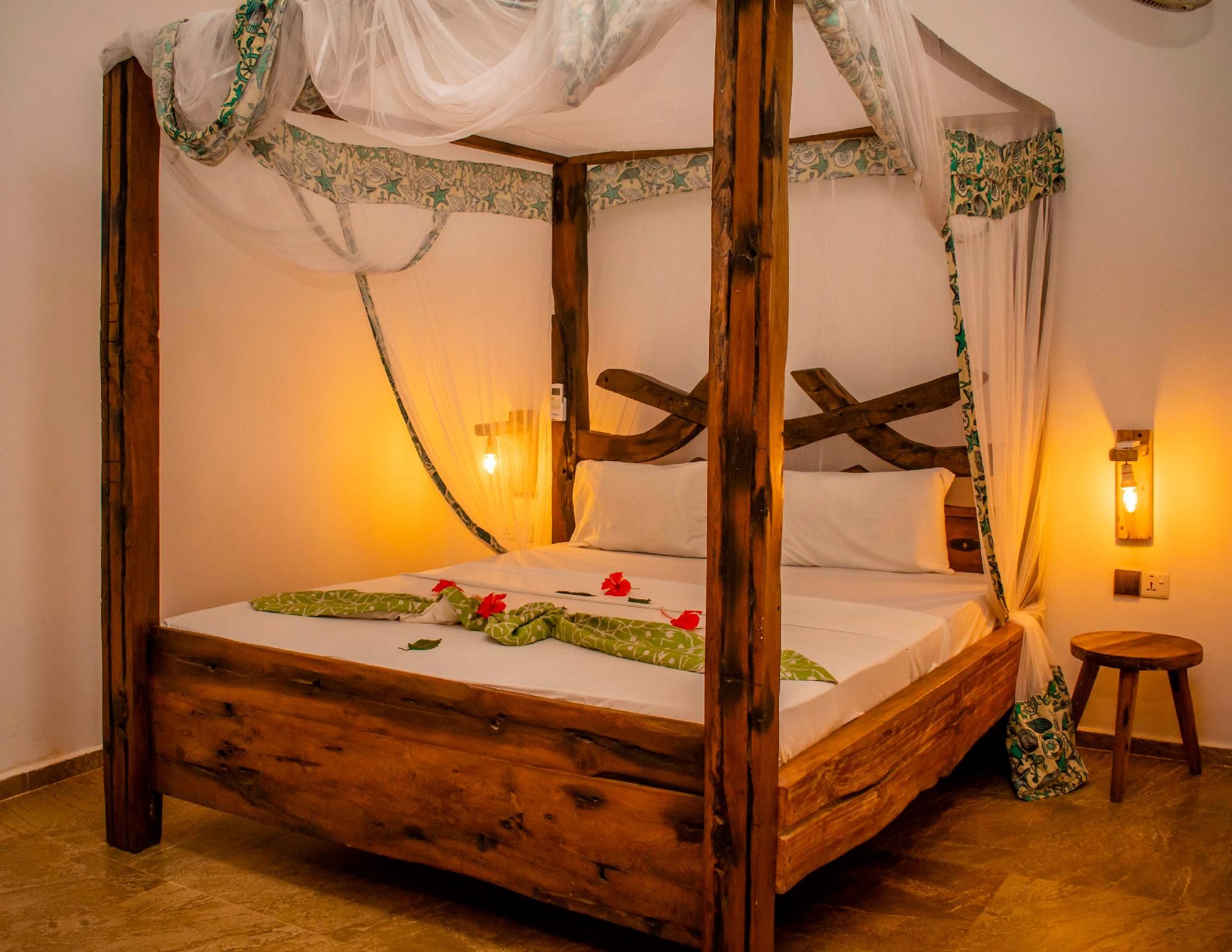 Pazuri Kendwa Beach Hotel Deluxe Sea View