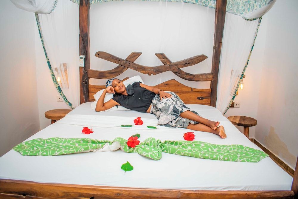 Pazuri Kendwa Beach Hotel Standard Double Room, Sea View 2