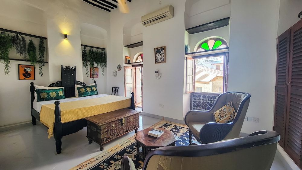Deluxe Double Room, Balcony