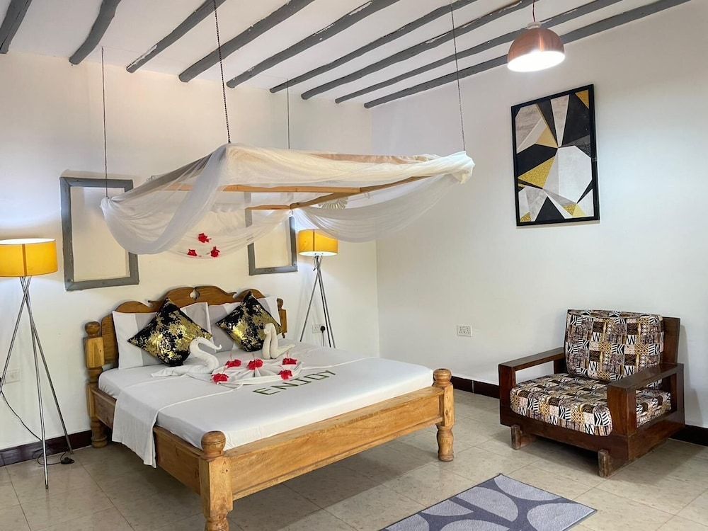 zanzllywood hotel and apartments Exclusive Double Room, 1 Bedroom, Garden View 7