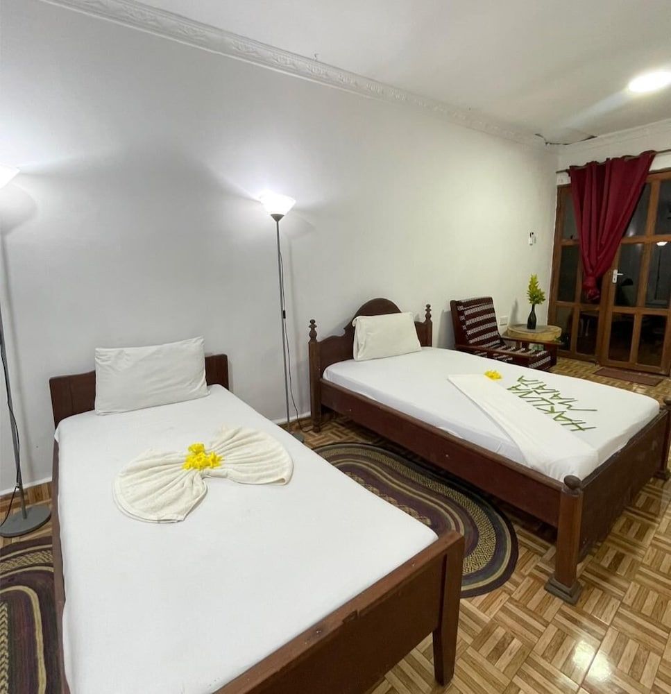 zanzllywood hotel and apartments Comfort Apartment, Garden View 5