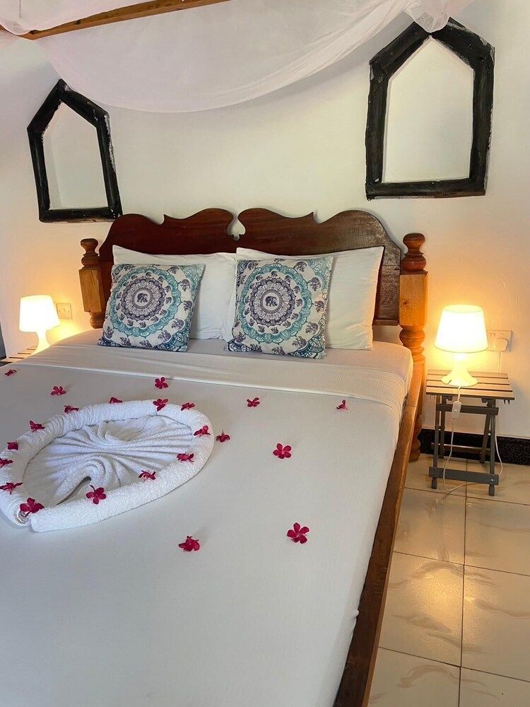 zanzllywood hotel and apartments Exclusive Double Room, 1 Bedroom, Garden View 12