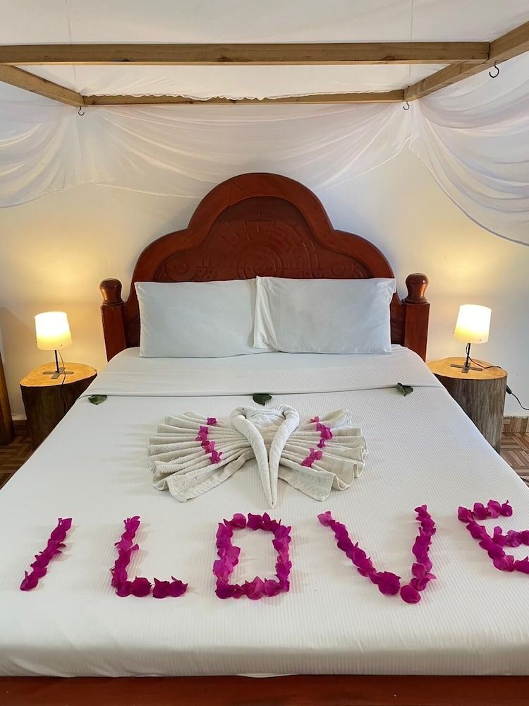 zanzllywood hotel and apartments Comfort Apartment, Garden View 15