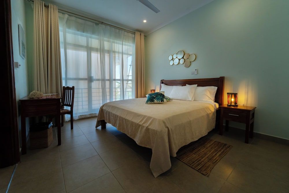 Classic Double Room, Ocean View