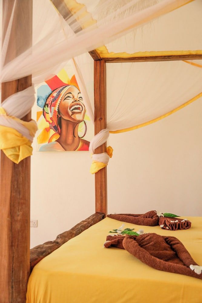 Z-Lodge Zanzibar Royal Room 12