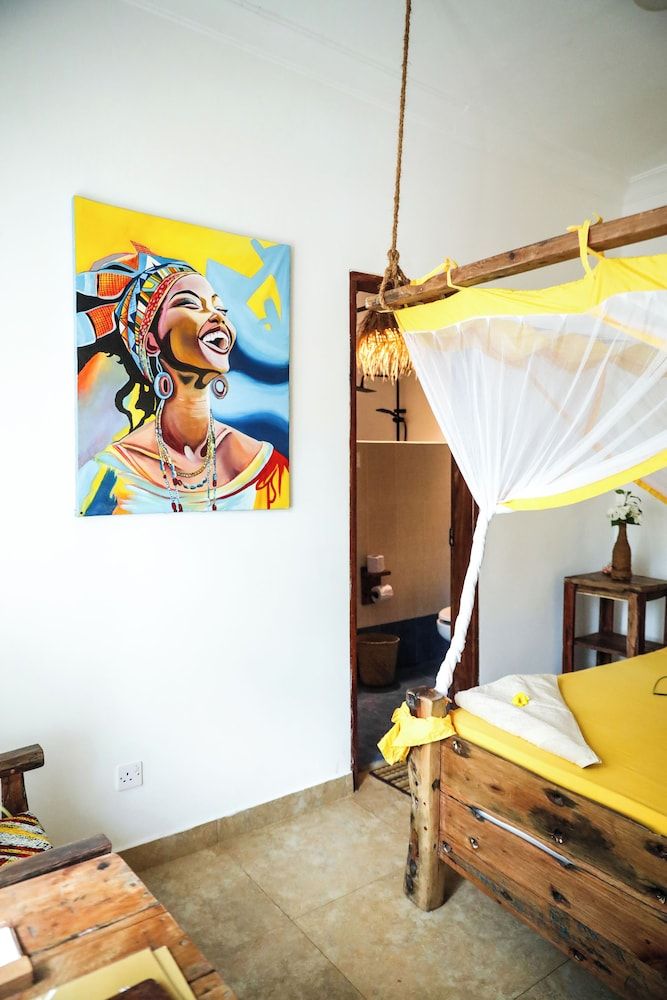 Z-Lodge Zanzibar Classic Room 16