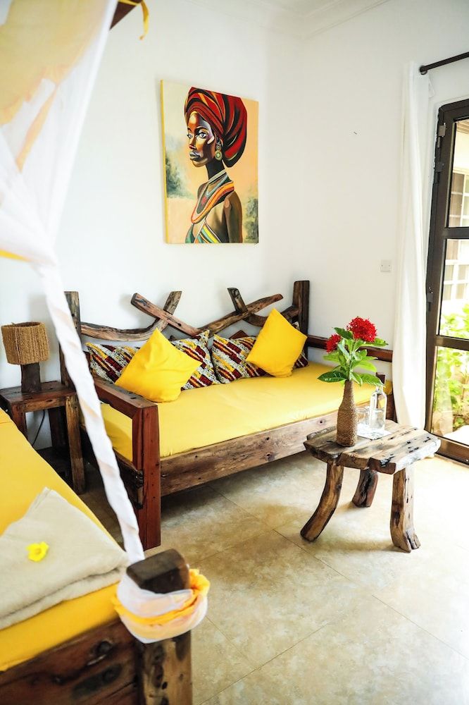 Z-Lodge Zanzibar Classic Room 12