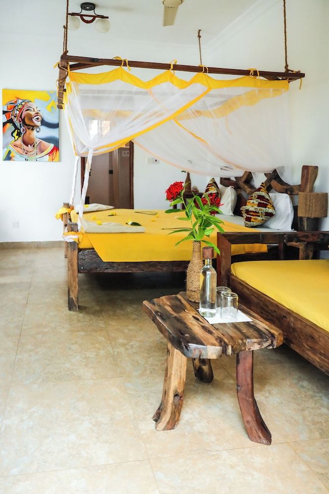 Z-Lodge Zanzibar Classic Room 13