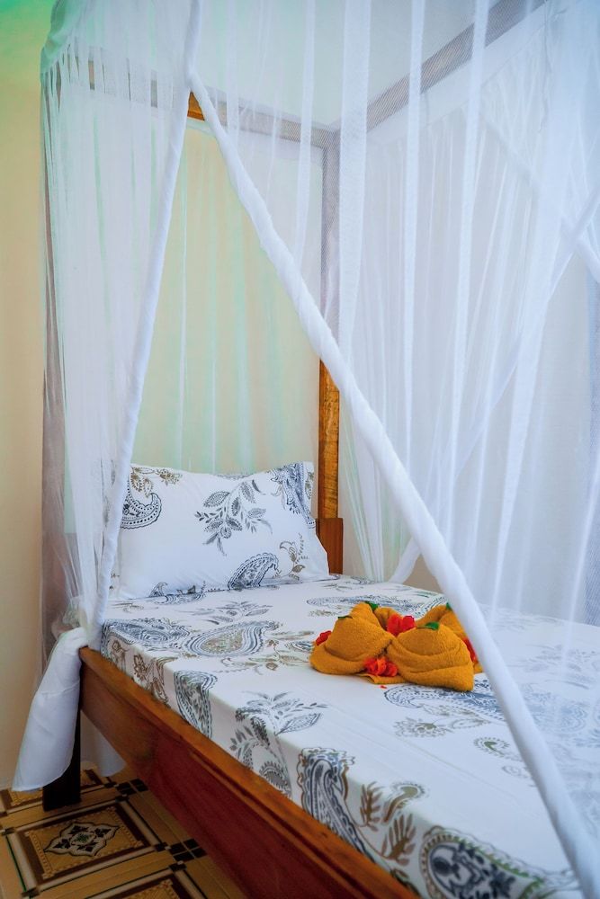 Saba house 24 Junior Double or Twin Room, Balcony 2