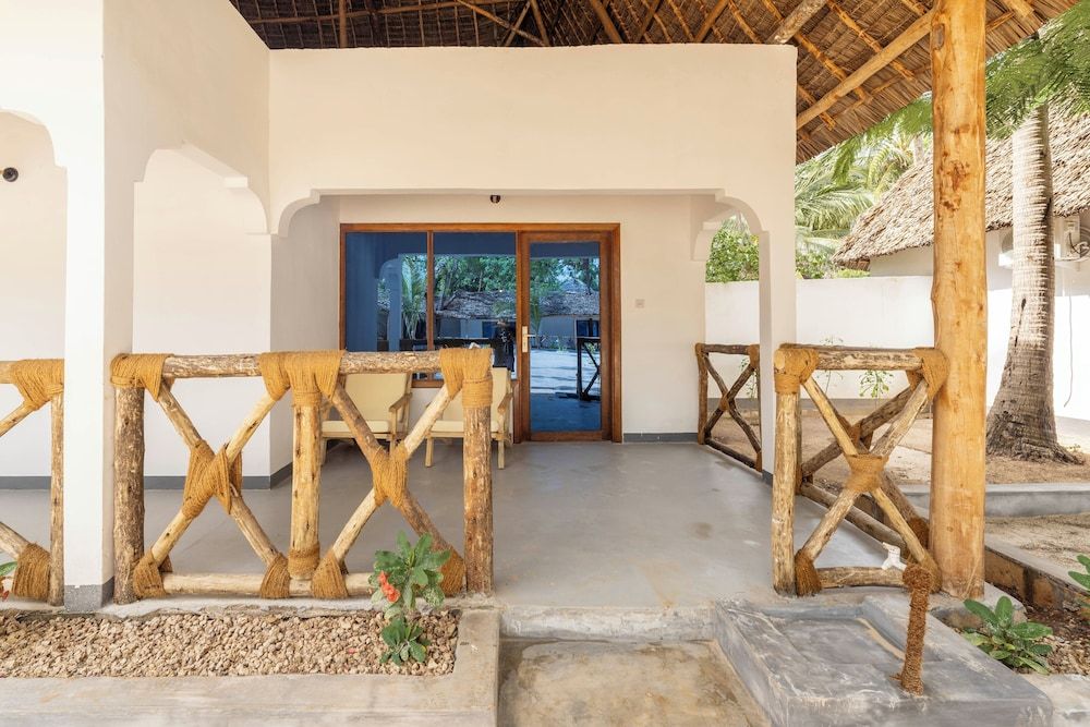Standard Double Room, 1 Bedroom, Garden View