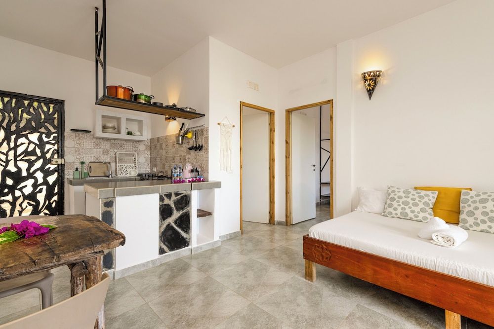 Surfescape Zanzibar Standard Apartment, 1 Bedroom, Patio, Ocean View 5