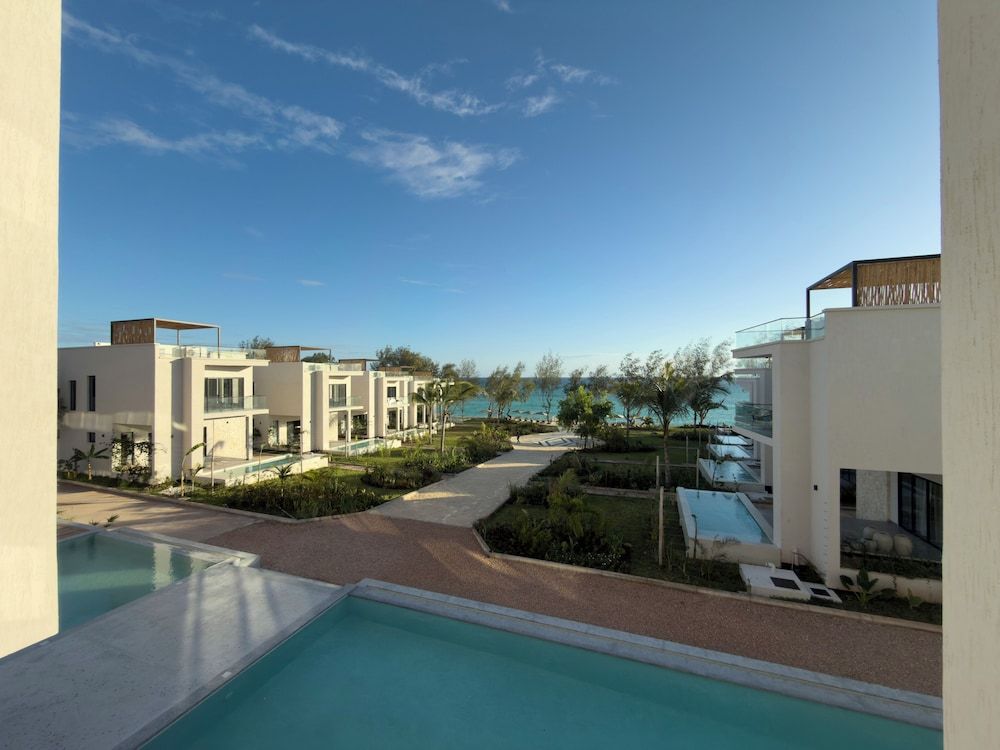 Johari Beach Residences Apartment, 1 Bedroom, Balcony, Ocean View 7