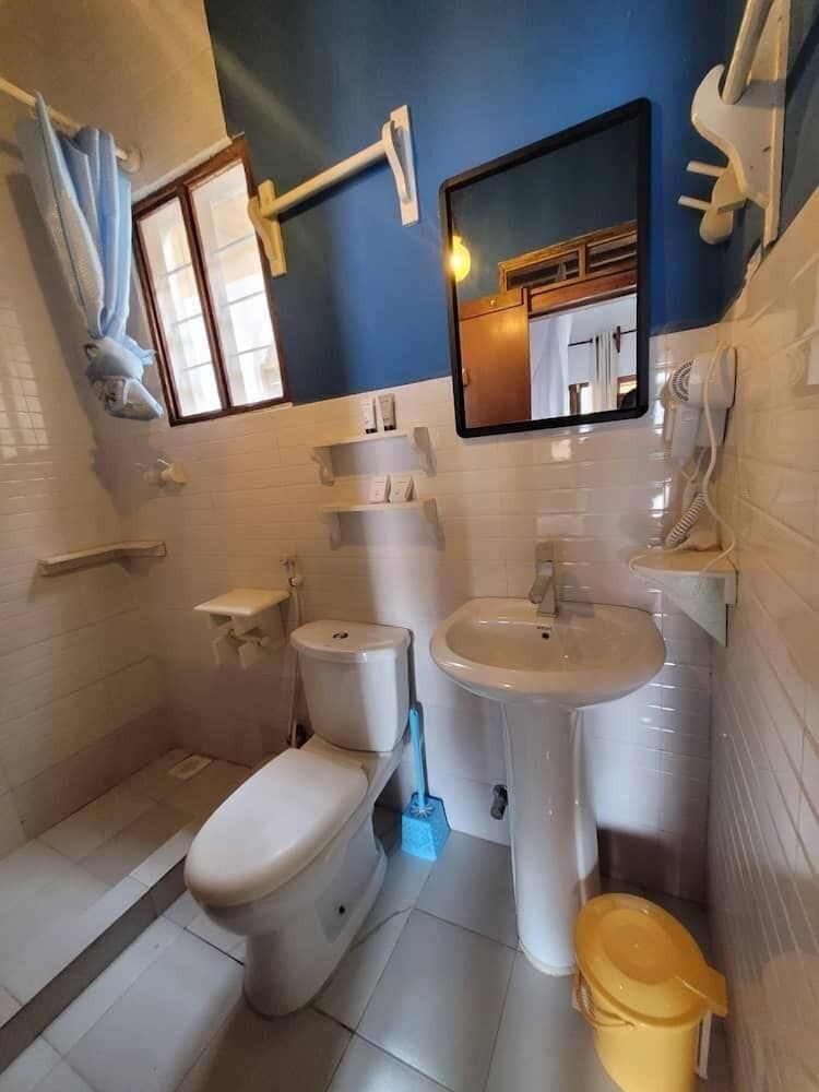 Sand and Sunset JGM Hotel Paje Deluxe Twin Room, Pool View 13