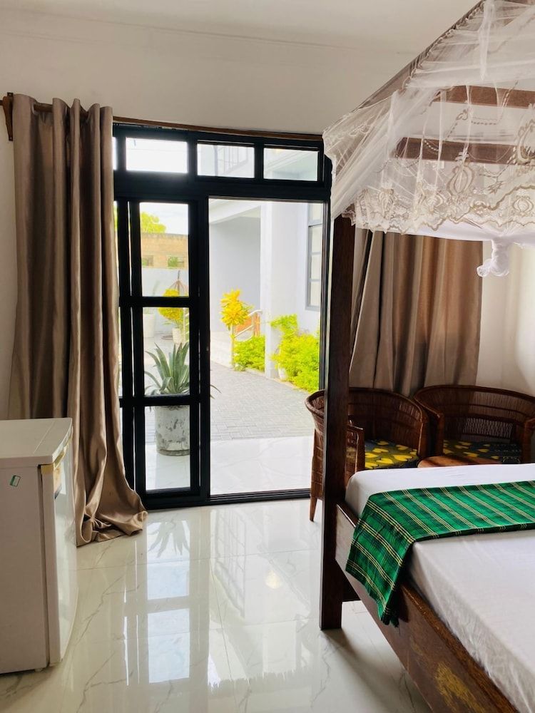 Terry's villa Nungwi Comfort Double Room, Balcony 9