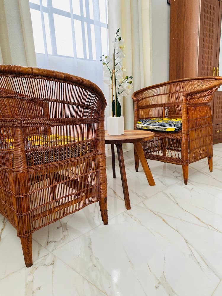 Terry's villa Nungwi Family Quadruple Room, Balcony 4