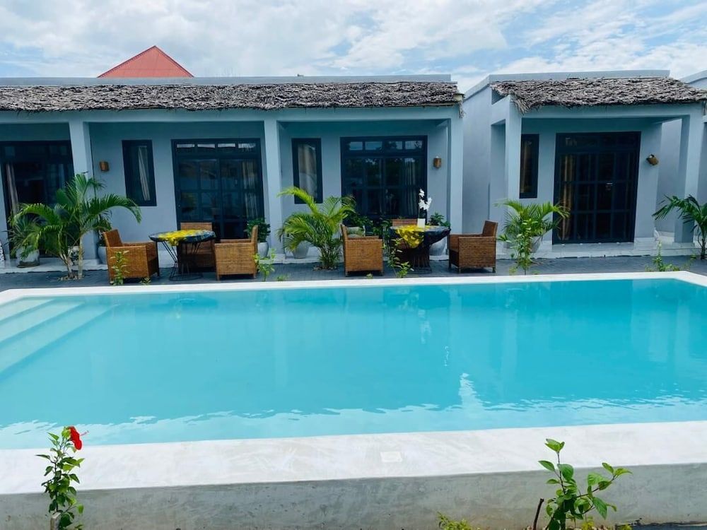 Terry's villa Nungwi Comfort Double Room, Balcony 2