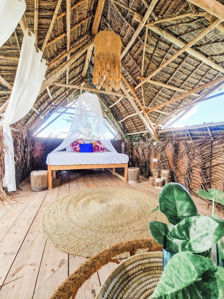 Honeymoon Nest Zanzibar in Jambiani Classic Tree House, Garden View 4