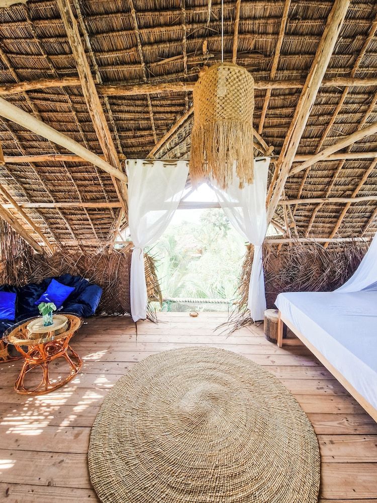 Honeymoon Nest Zanzibar in Jambiani