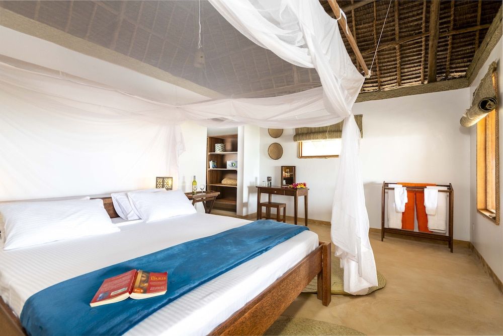 Premium Room, 1 King Bed, Beachfront (55 m2)