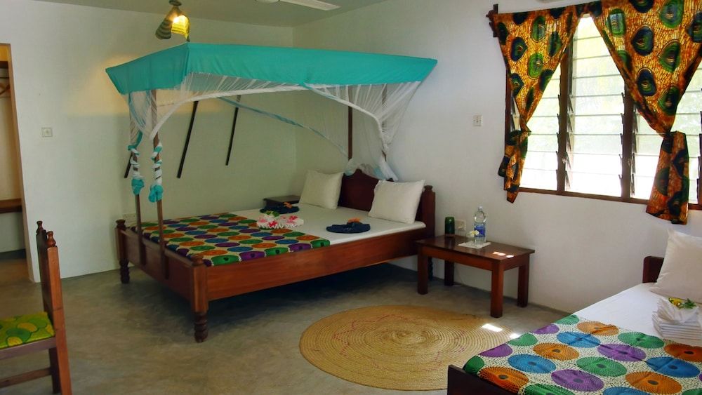 Family Garden Bungalow