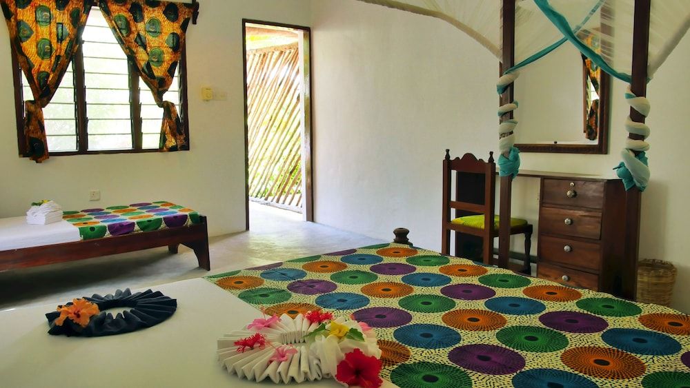Garden Bungalow Double