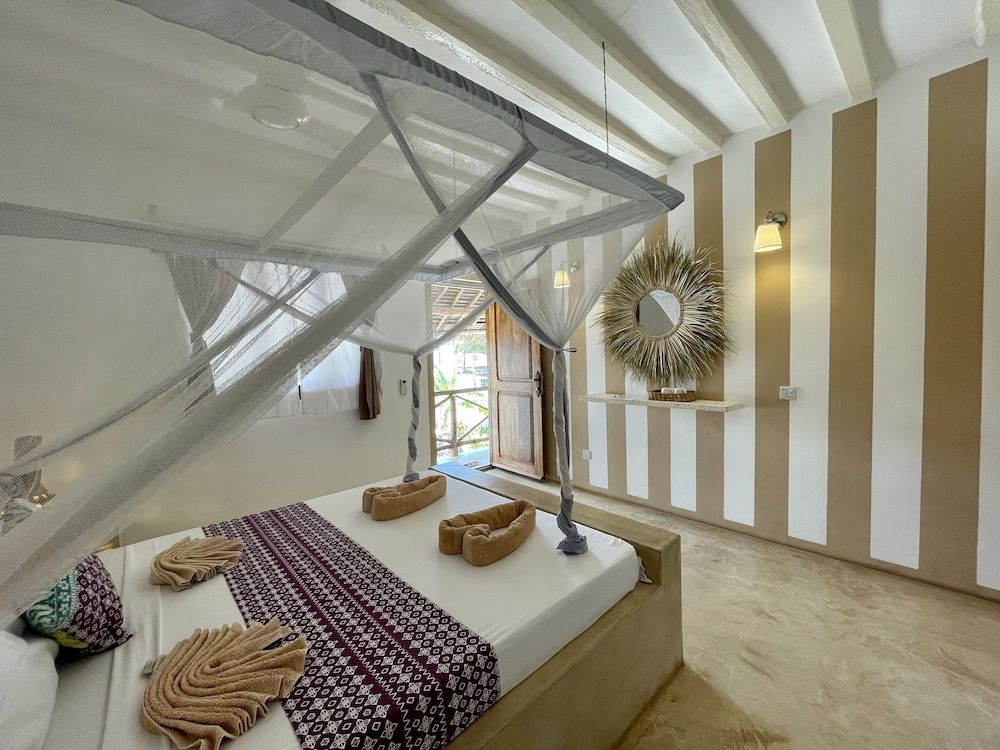 Villa Huruma Superior Double Room 2