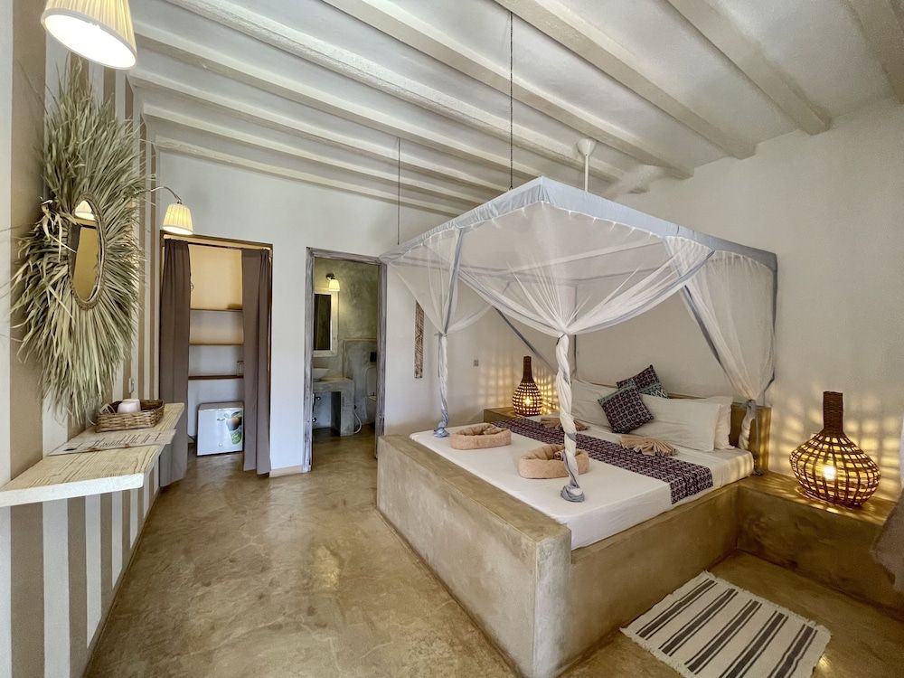 Villa Huruma Superior Double Room