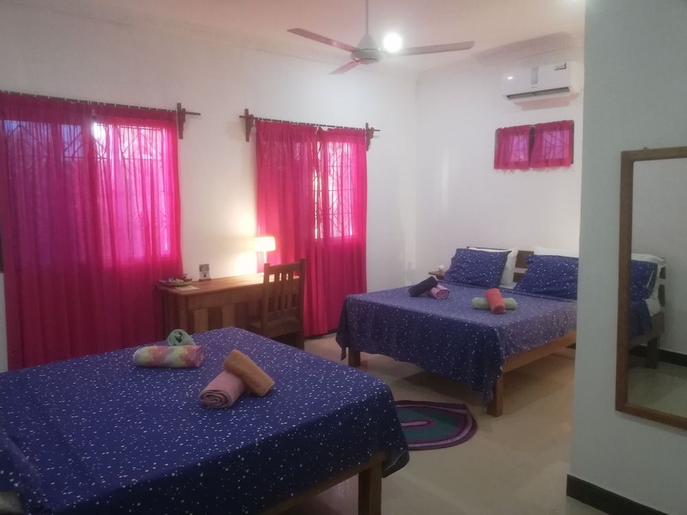 Basic Triple Room