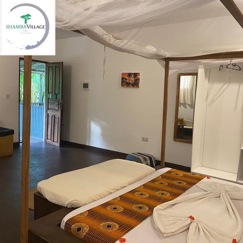 Shamba Village Hotel Standard Double Room, 1 Bedroom 4