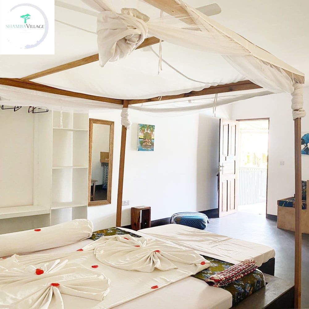 Shamba Village Hotel Standard Double Room, 1 Bedroom 5