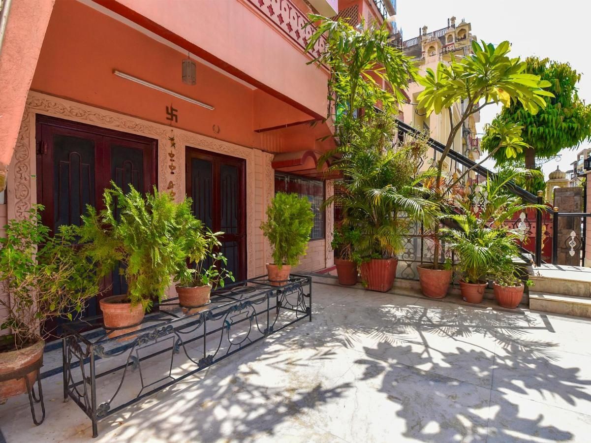 Hotel Exterior