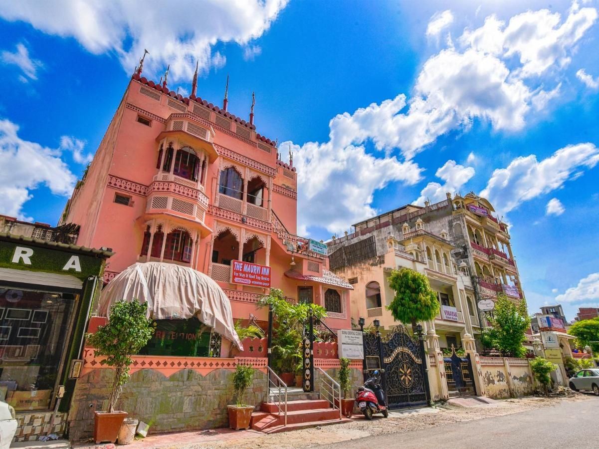 Hotel Exterior