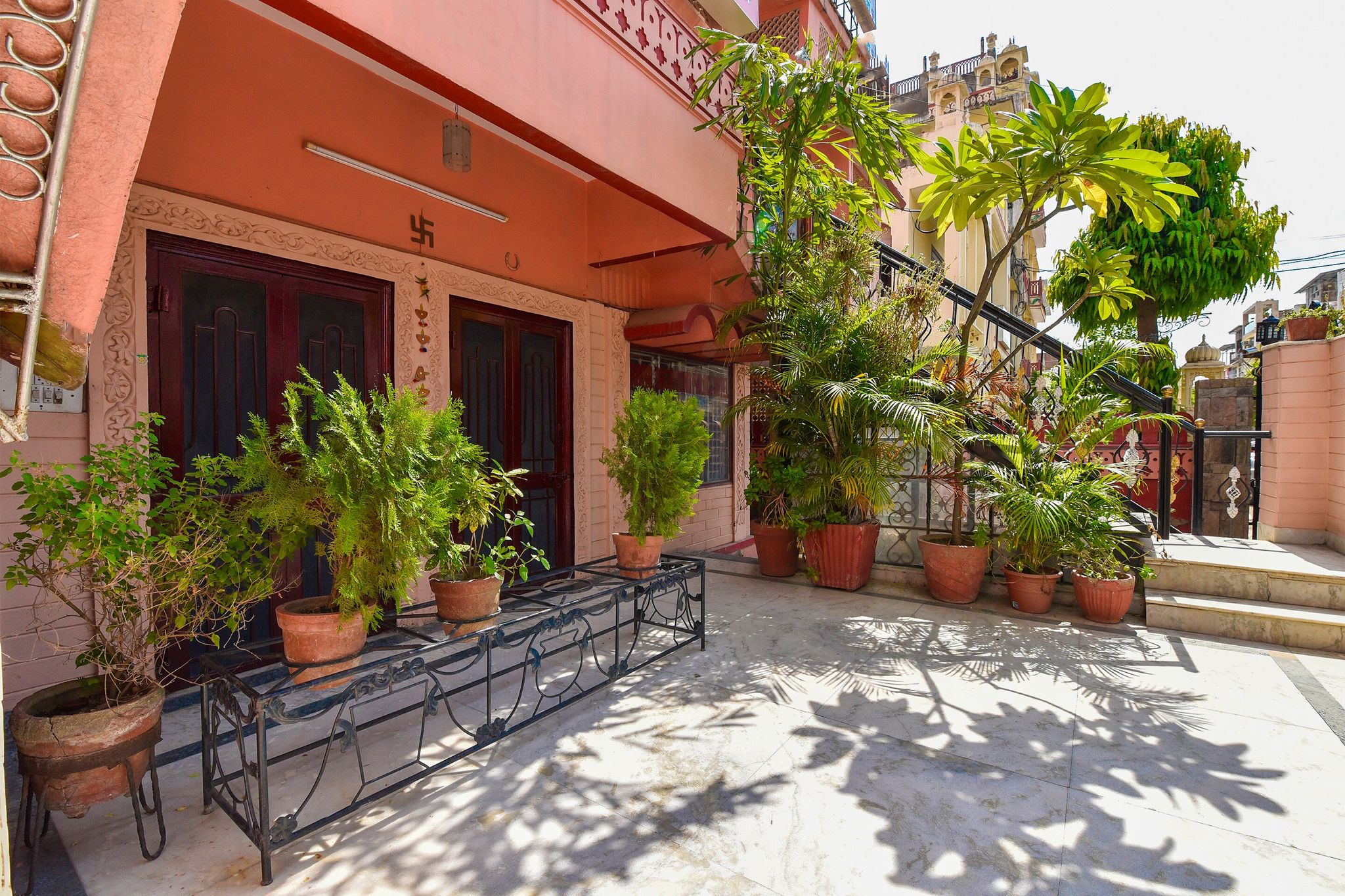 Hotel Exterior