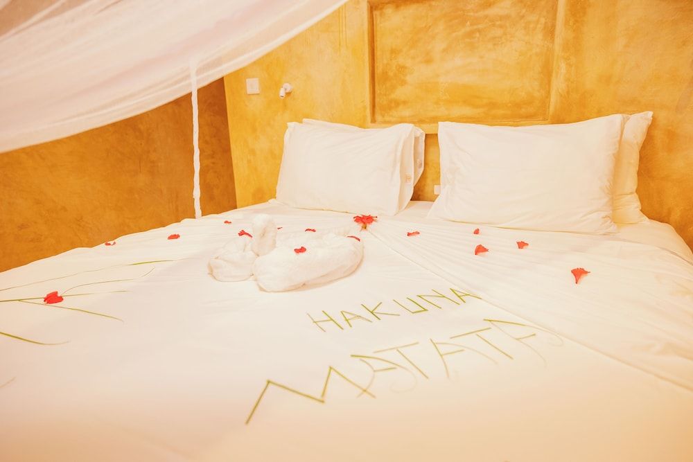 Mayai Ocean Resort Romantic Studio Suite 2