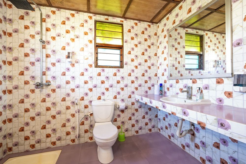 Superior Quadruple Room, 1 Bedroom, Non Smoking, Partial Ocean View (Bungalow)
