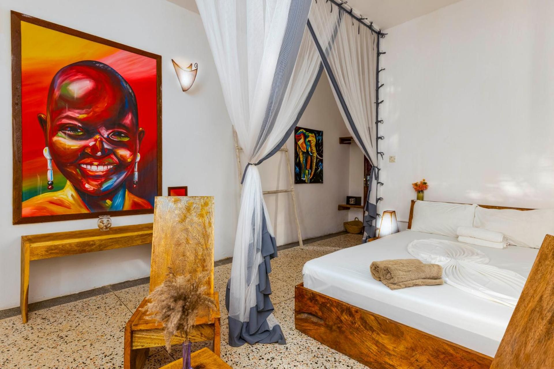 Double Room with Terrace