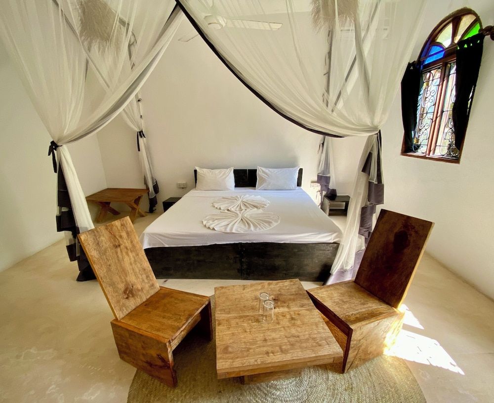 Deluxe Double or Twin Room, 1 Bedroom, Non Smoking (Villa with Pool)