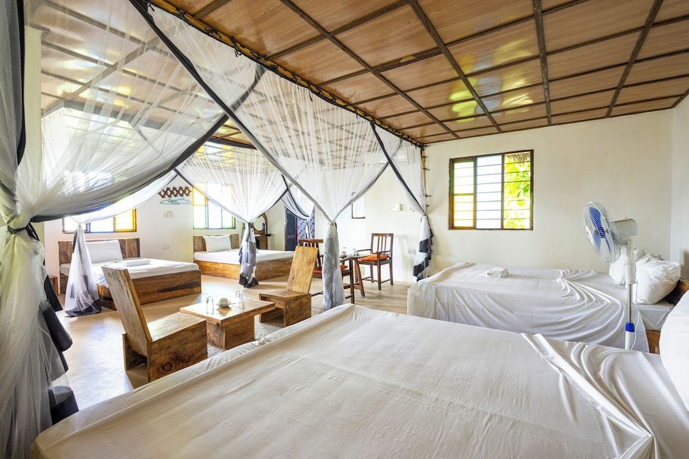 The Seles Boutique Resort Superior Quadruple Room, 1 Bedroom, Non Smoking, Partial Ocean View (Bungalow)