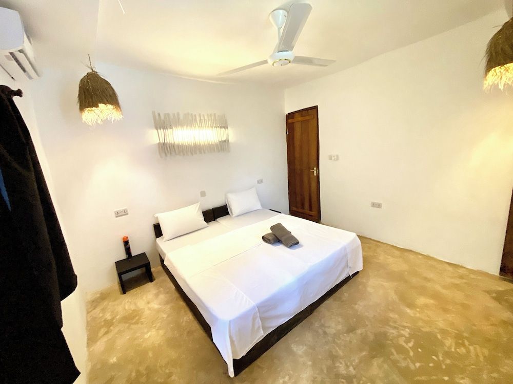 Comfort Double or Twin Room (Villa with Pool)