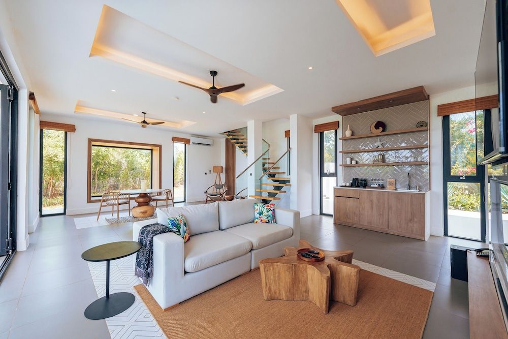 SafiraBlu Luxury Resort & Villas Secluded Canopy 19